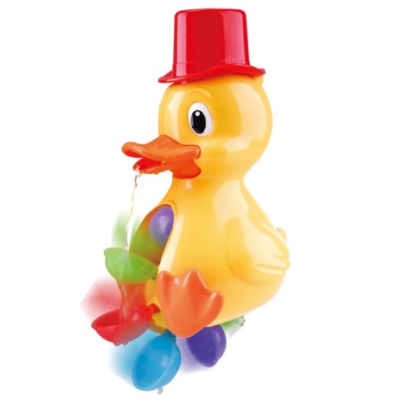 Play Go Mr. Water Wheel Duck - Picture 1 of 10